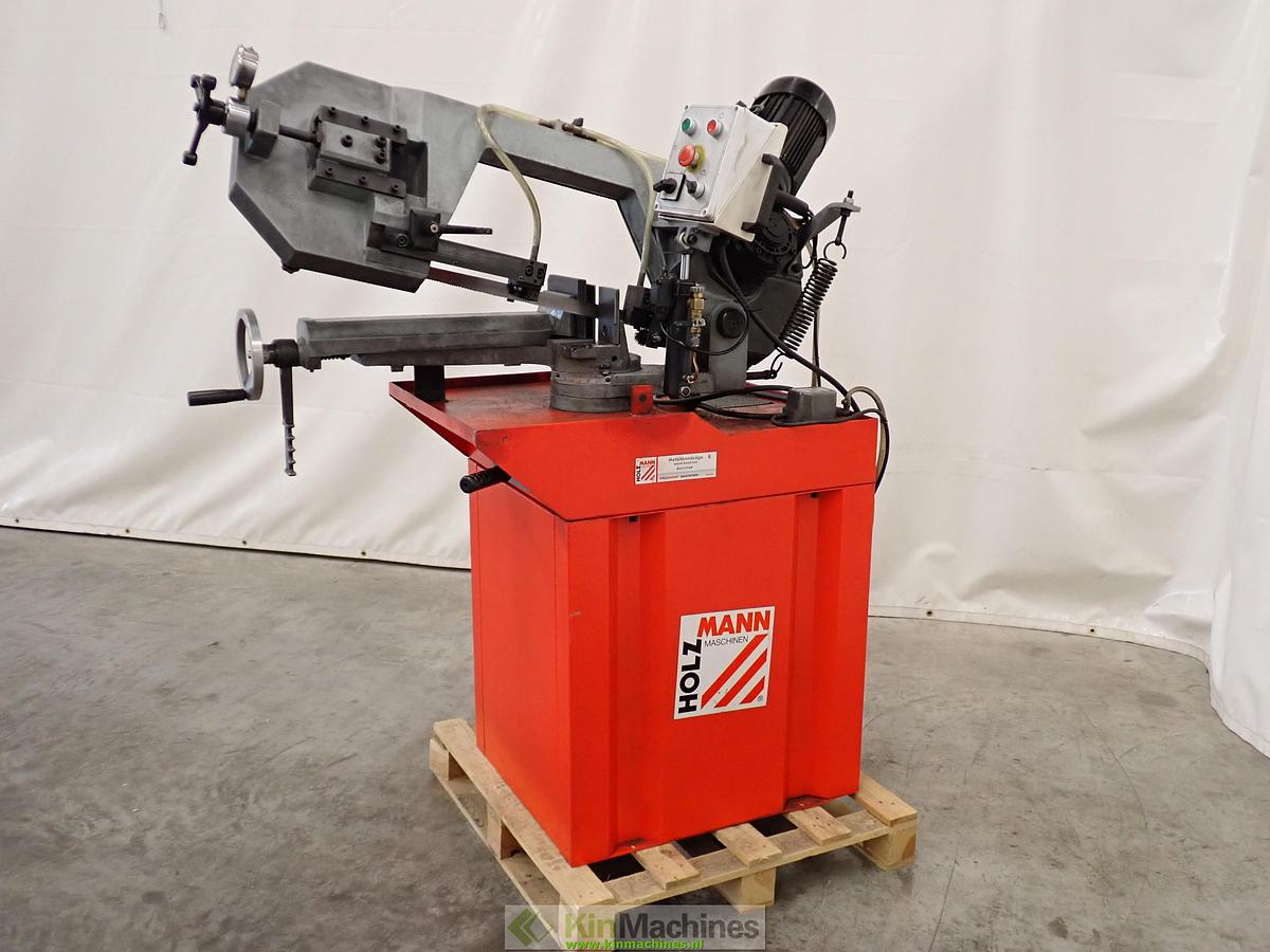 Gebruikt Bandzaagmachine Holzmann BS275TOP