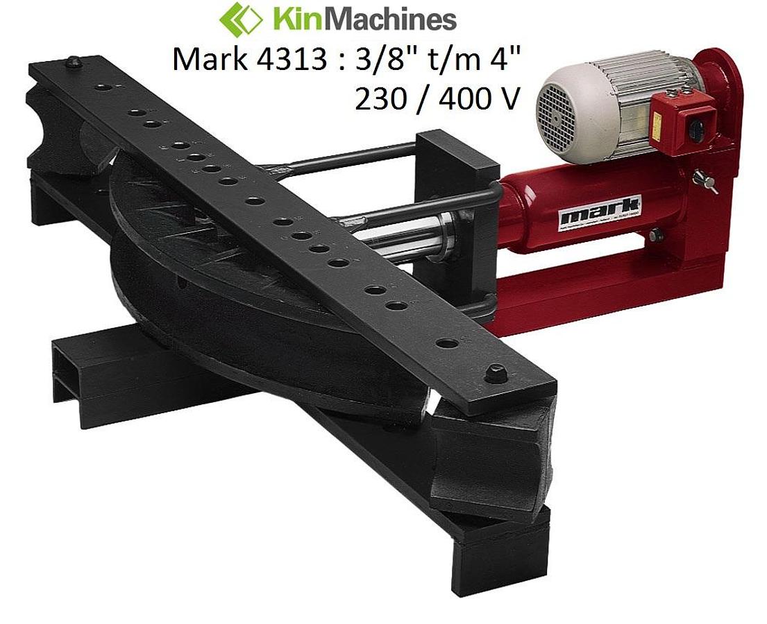 Mark : Hydraulic pipe benders of various types. !! 10 years warranty !!!