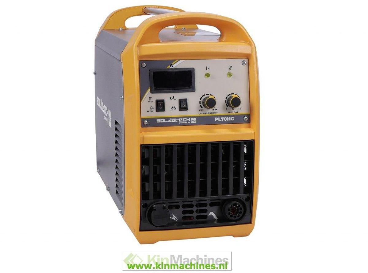 Plasma cutter | 70A | Soldatech PL70HG