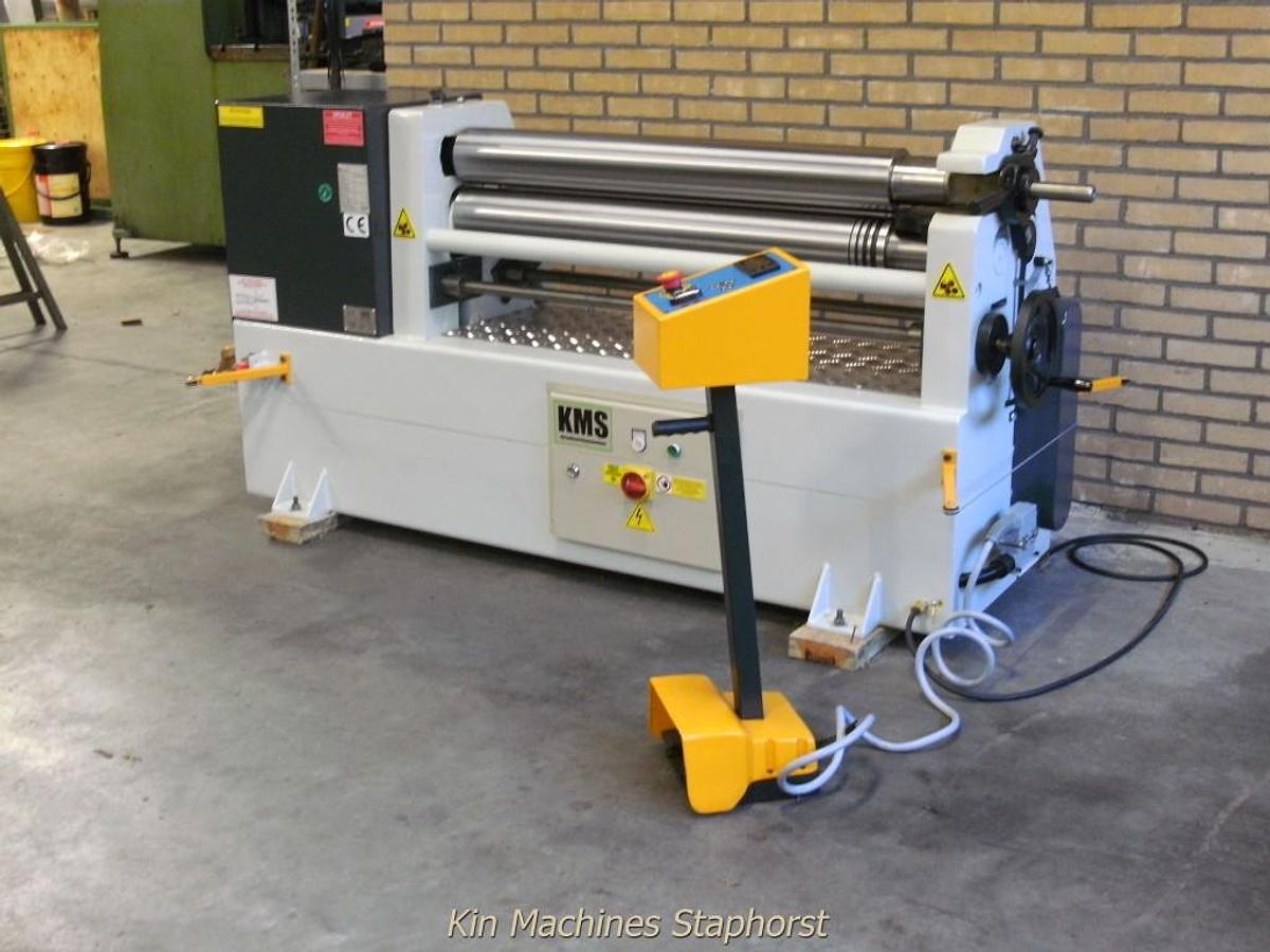 Plaatwals KMS IRM 1050×130 (5mm)