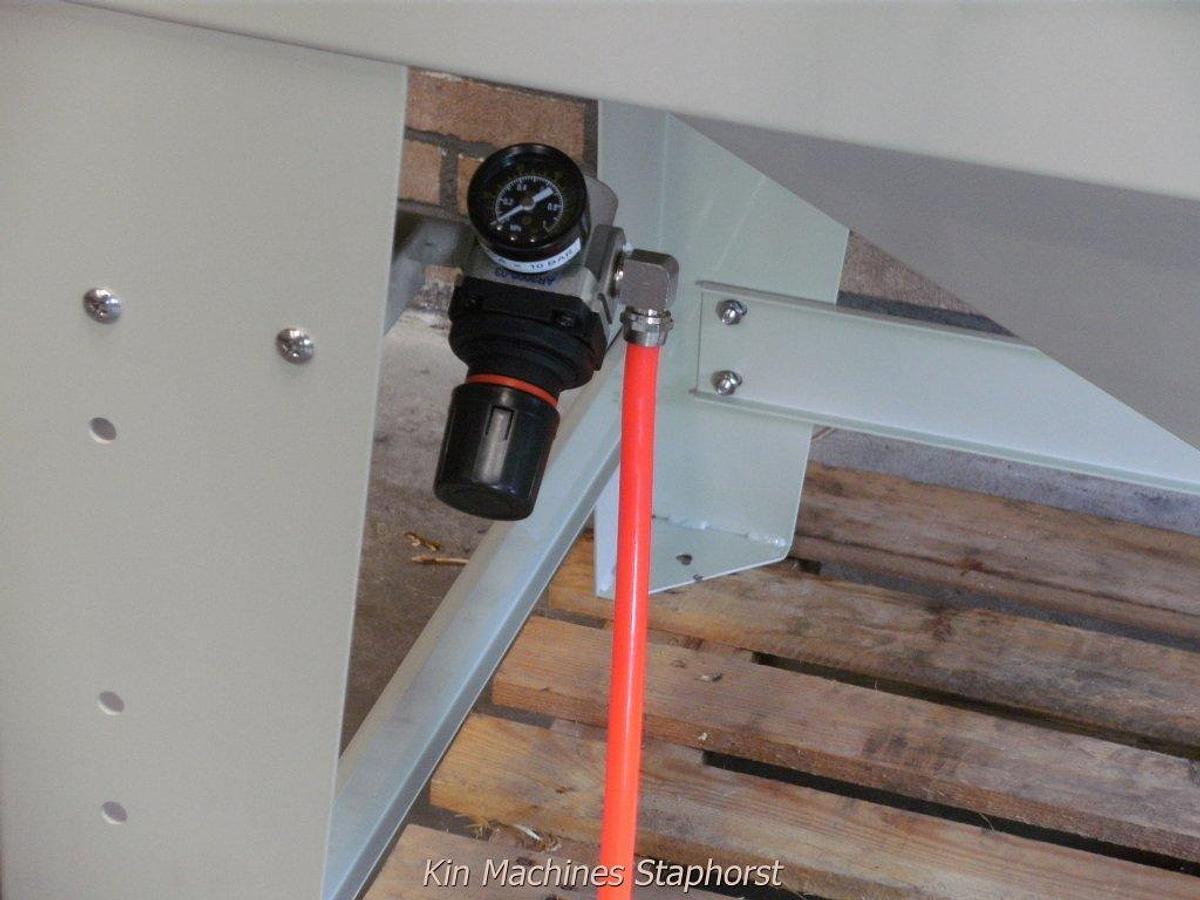 Straalcabine / zandstraalkast ZionAir SB99A