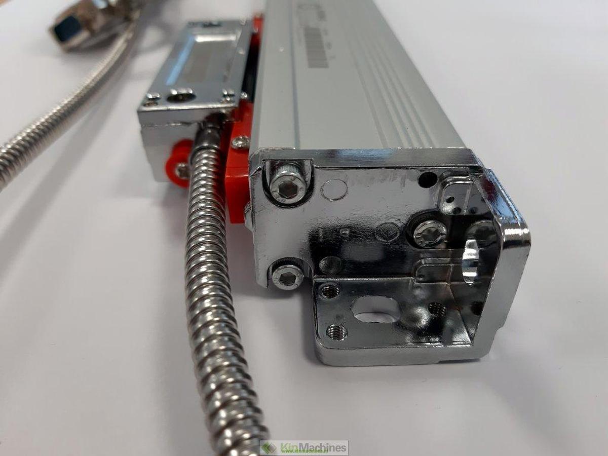 Glass ruler Sino KA-600 | Reading length 1000 mm