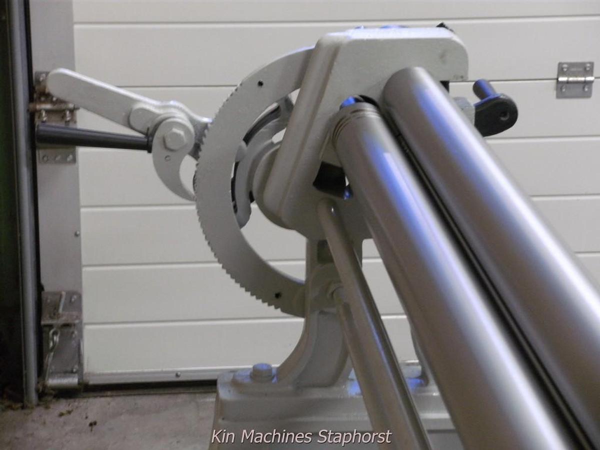 Plaatwals KMS R1050x56 (1mm) Handbediend