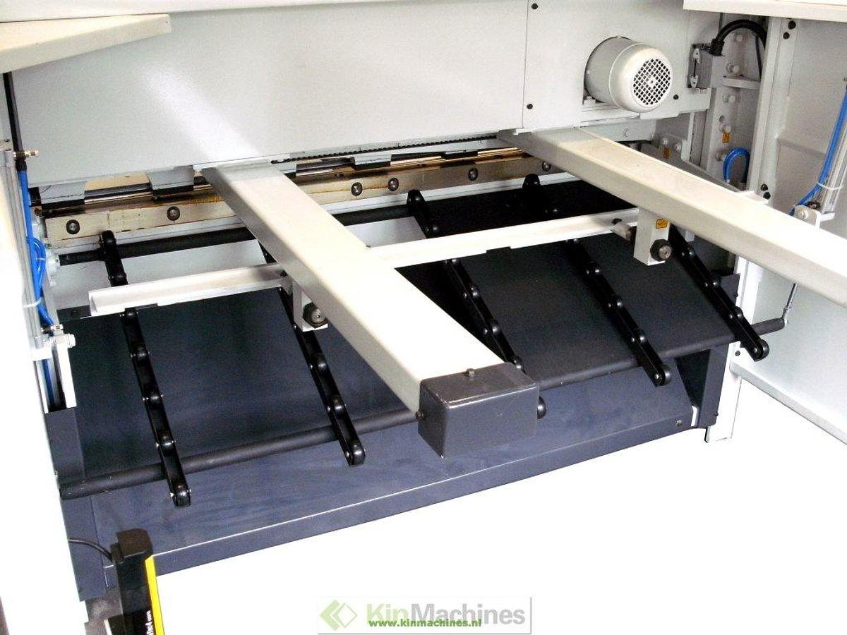 Plaatschaar / Guillotineschaar KMS PLSH 15606 (1560×6 mm)