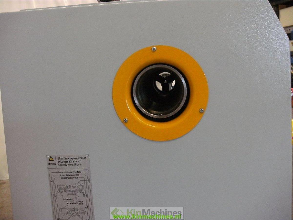 Lathe KMS CS6250C / 1500 (Ø 500 mm turning diameter)