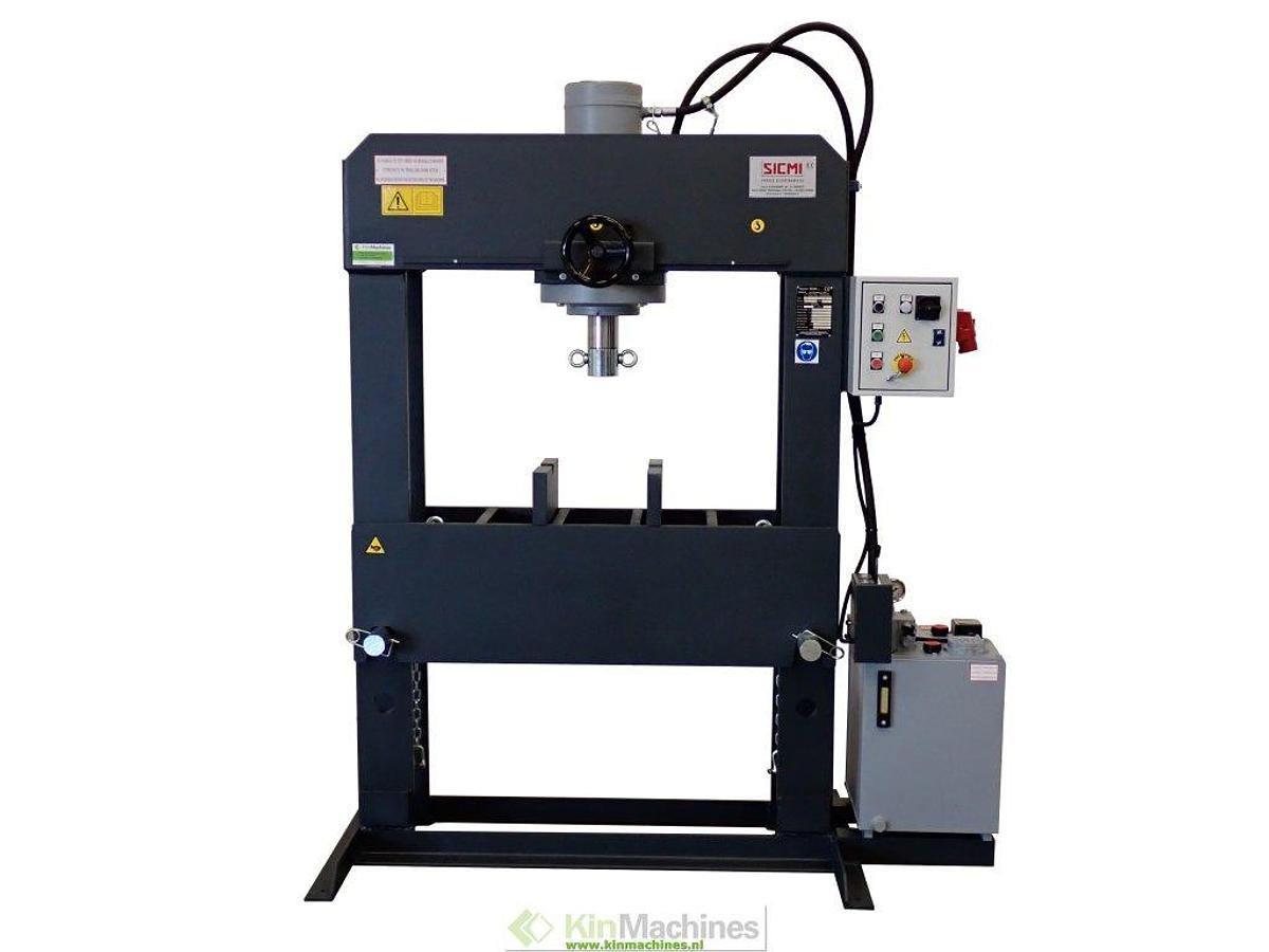 Hydraulische pers | Werkplaatspers | Sicmi PSS M NC 100