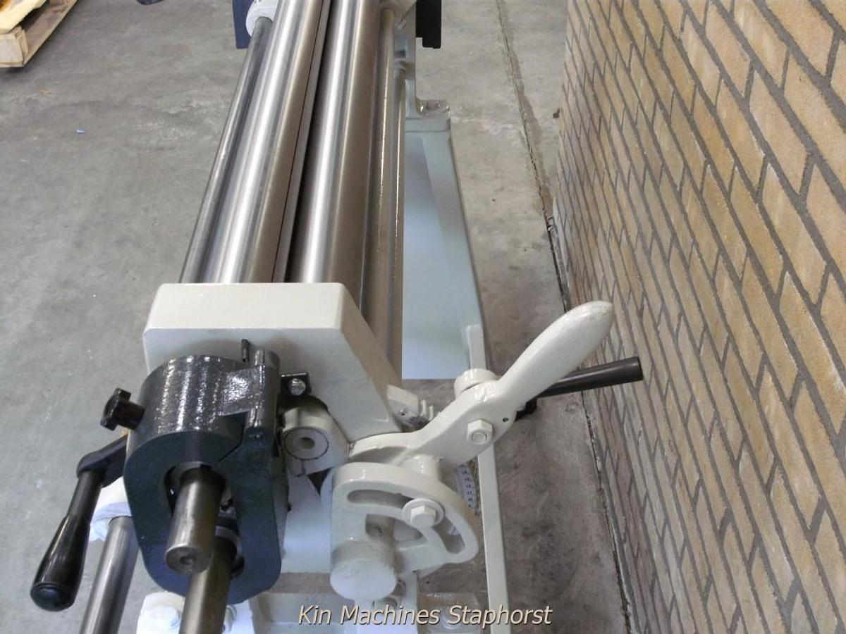 Plaatwals KMS R 1050×68 (1.5mm) Handbediend