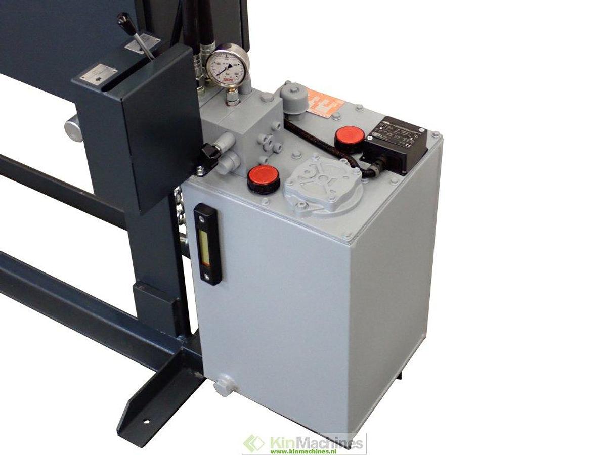 Hydraulische pers | Werkplaatspers | Sicmi PSS NC 70