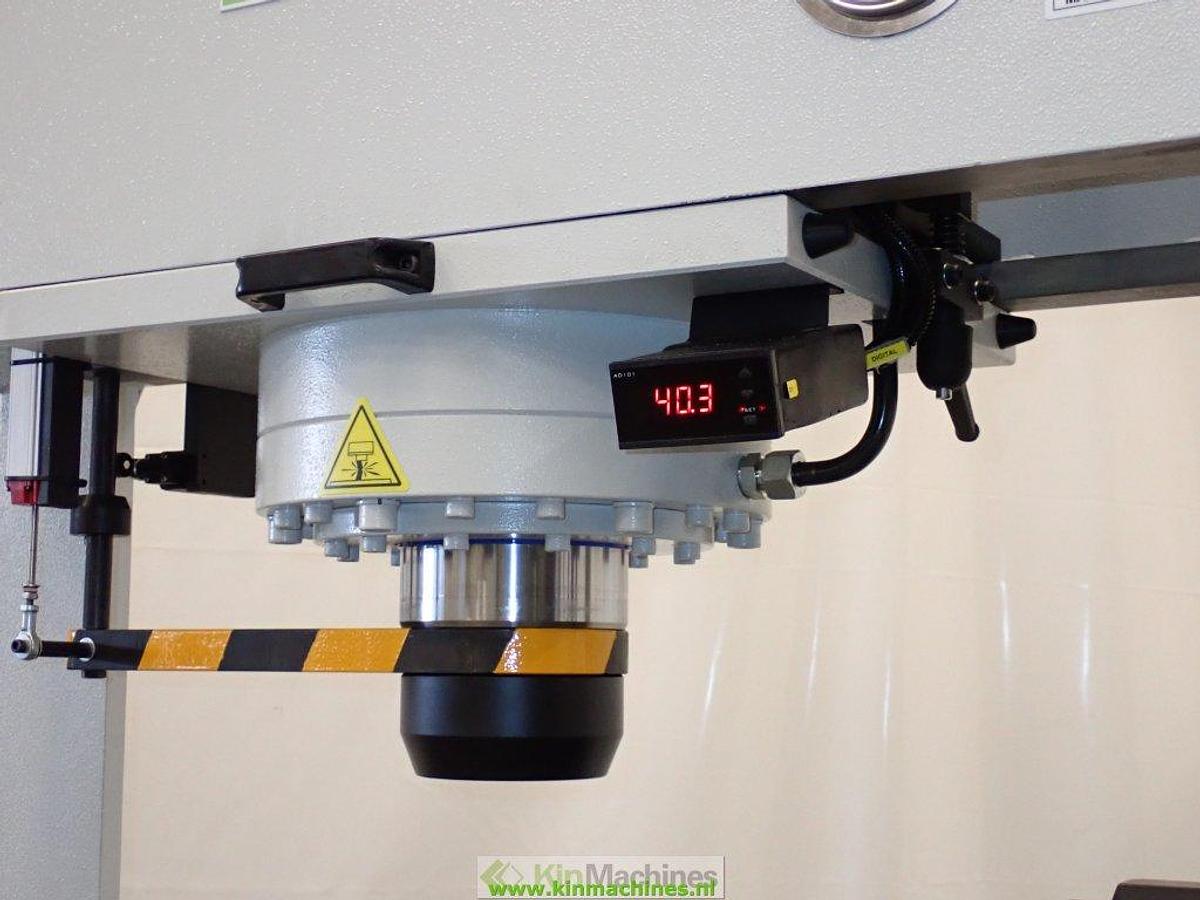 Werkplaatspers | Hydraulische pers | KMS DPM-K 1070/100 | 100 ton