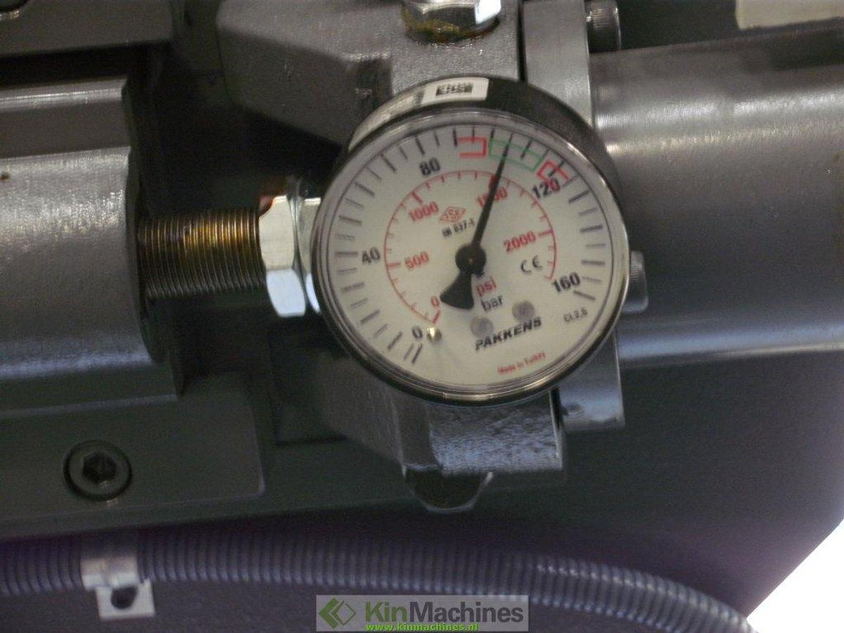 Bandzaagmachine Volautomaat KMS KMO 350