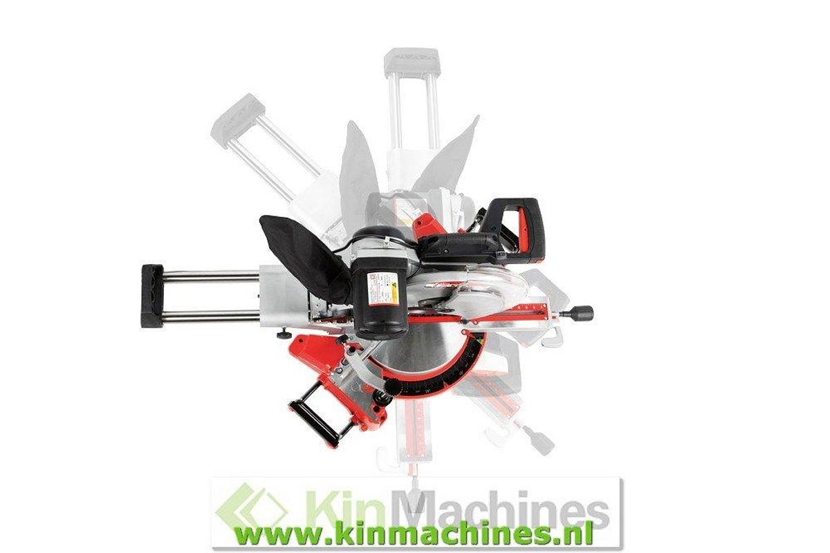 Radial crosscut saw Holzmann KAP305JL