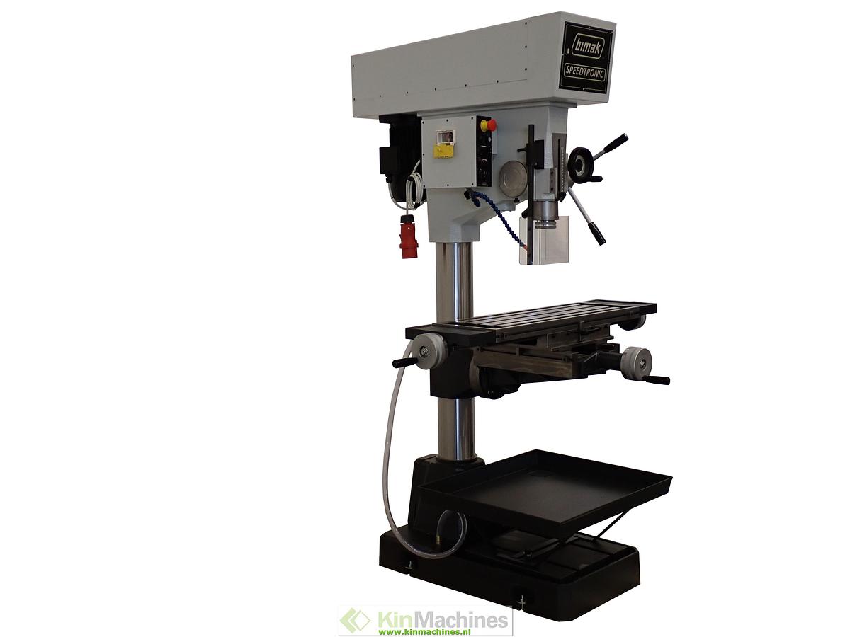 Kolomboormachine | Kruistafel | Speedtronic | Bimak 40 TF/C 