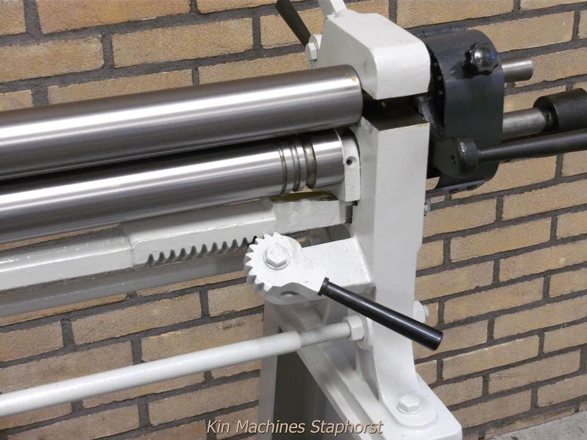 Plaatwals KMS R1050x56 (1mm) Handbediend