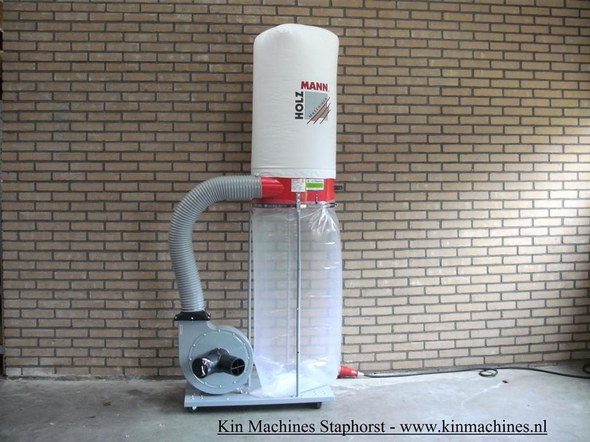 Mobiele afzuiger Holzmann, Capaciteit 2480 m3/uur, 230V