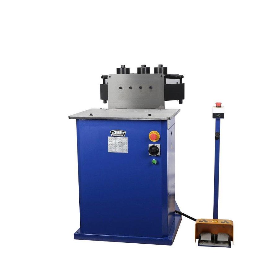 Profielwals / Profielenwals Horizontaal en Vertikaal Cowley BM 30E