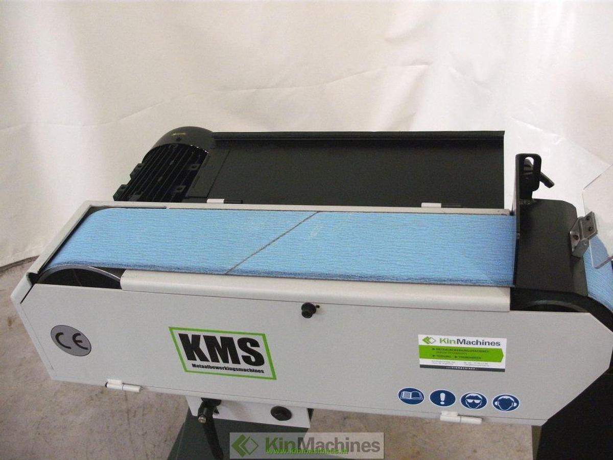 Bandschuurmachine KMS BS-150 (400V)