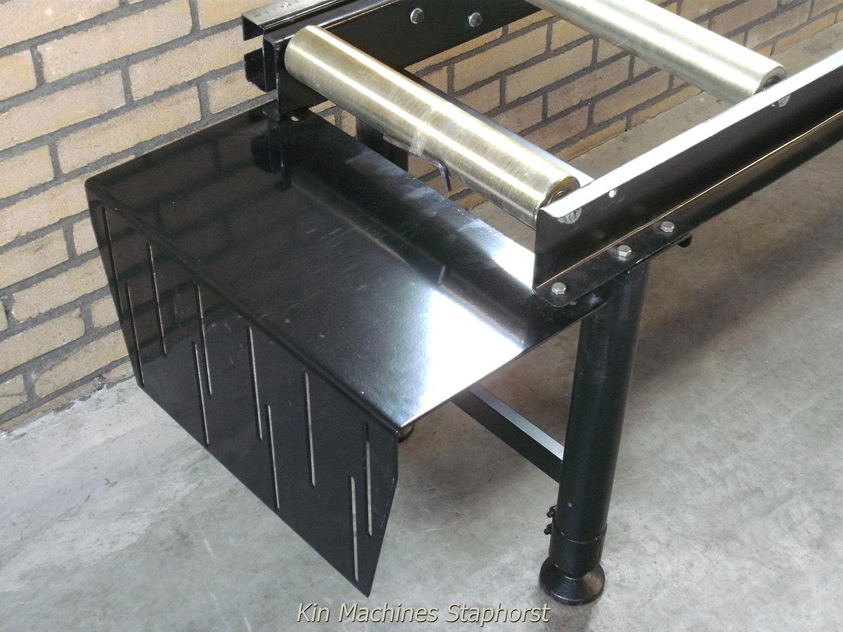 Roltafels / Rollenbanen