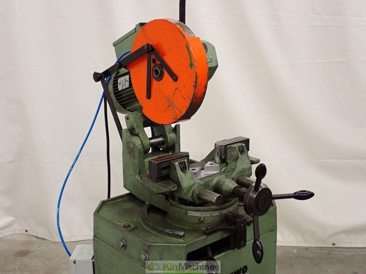 Used 1996 Bewo CPO 315 LT