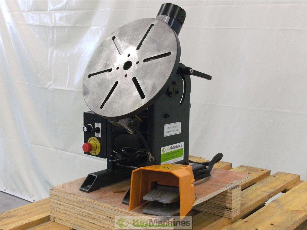 Lasmanipulator WP220 (220 kg)