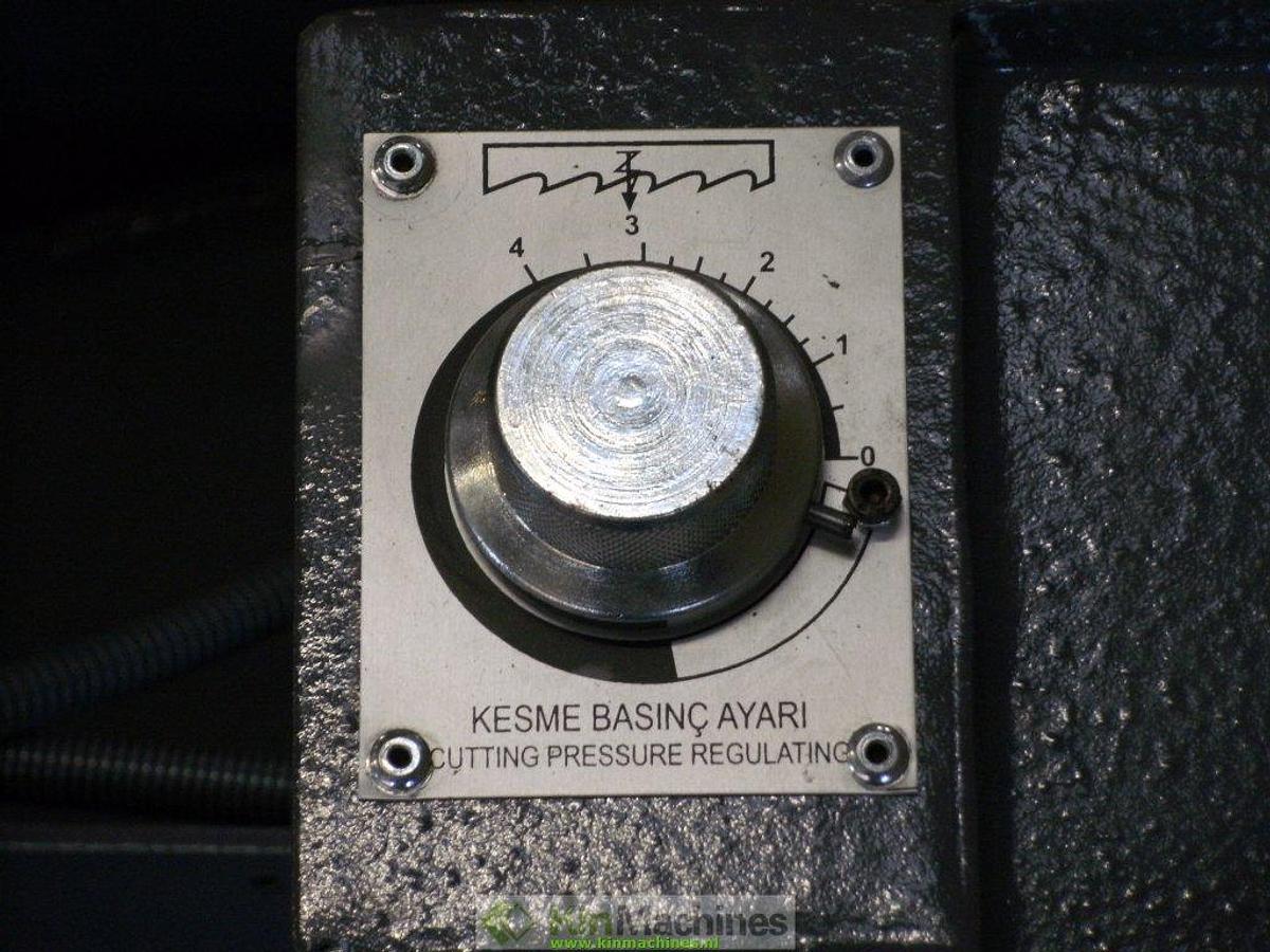 Bandzaagmachine Volautomaat KMS KMO 350