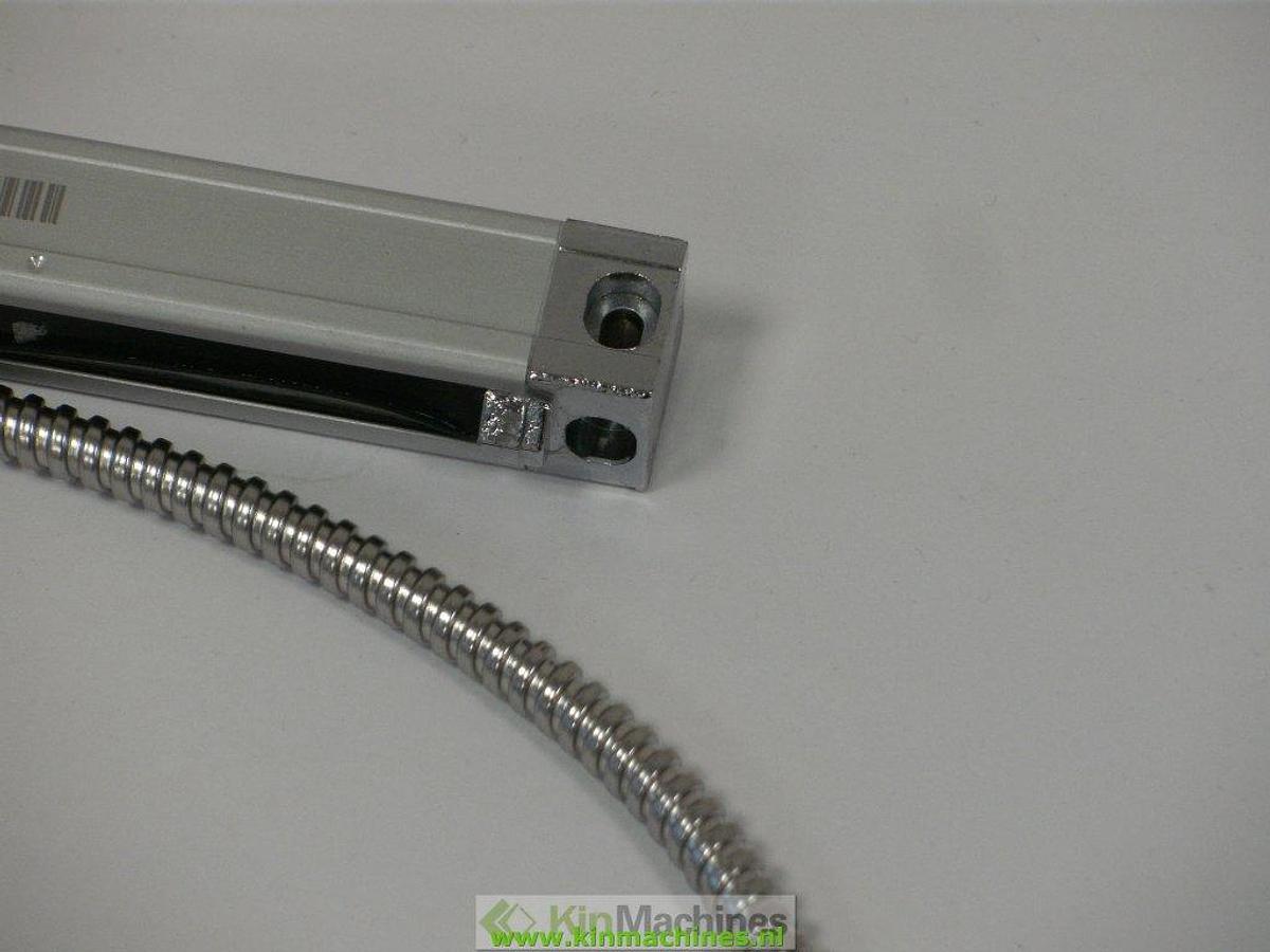 Glasliniaal Sino KA-200 | Leeslengte: 170 mm