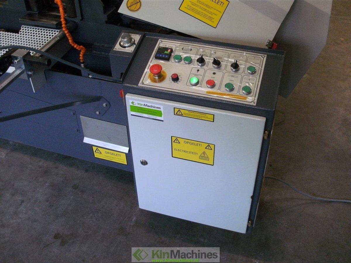 Bandzaagmachine Volautomaat KMS KMO 350