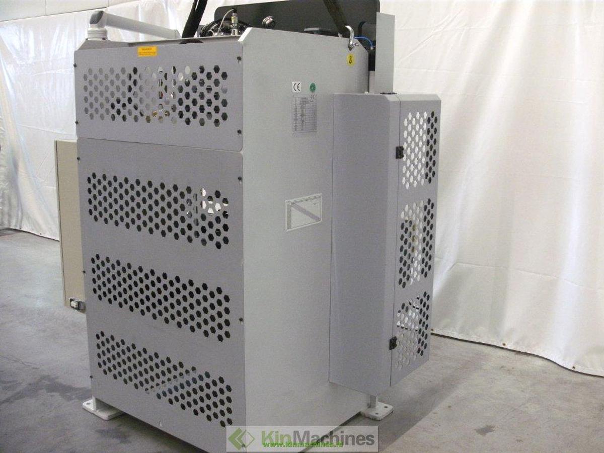 Kantbank Hydraulisch KMS EB1230 – 1250 x 4 mm