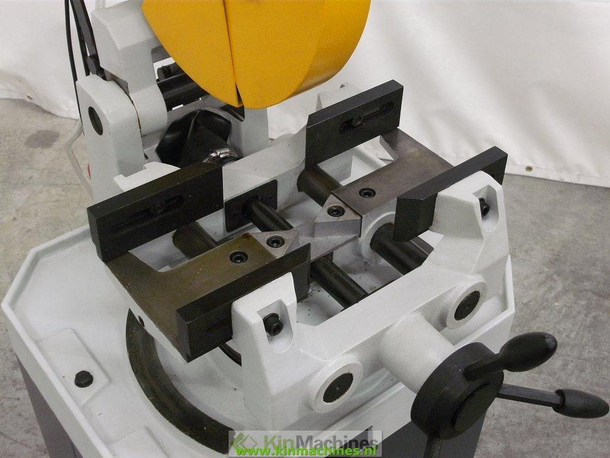 Cirkelzaagmachine, Afkortzaag KMS CS315
