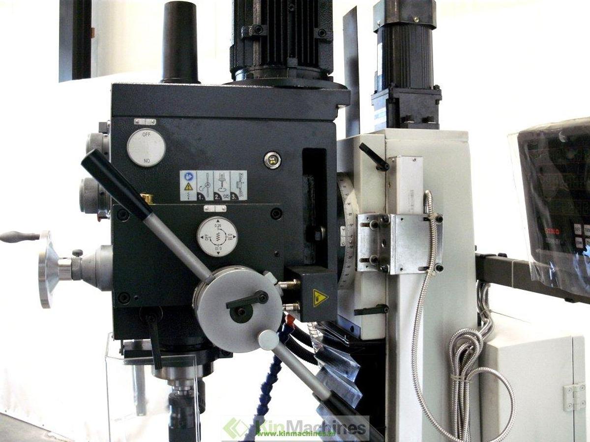 Boor / Freesmachine KMS GH-50AF