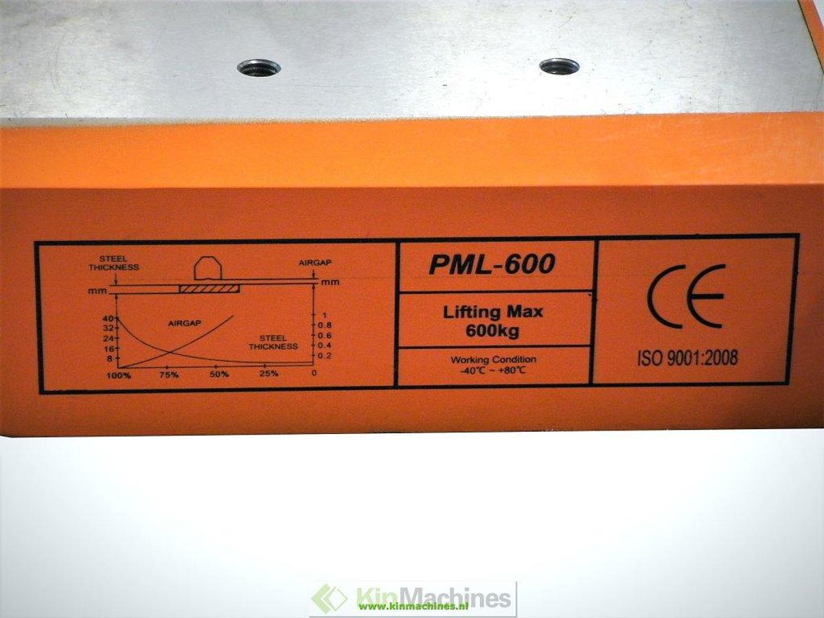 Magneetvoet voor taparm Sanford