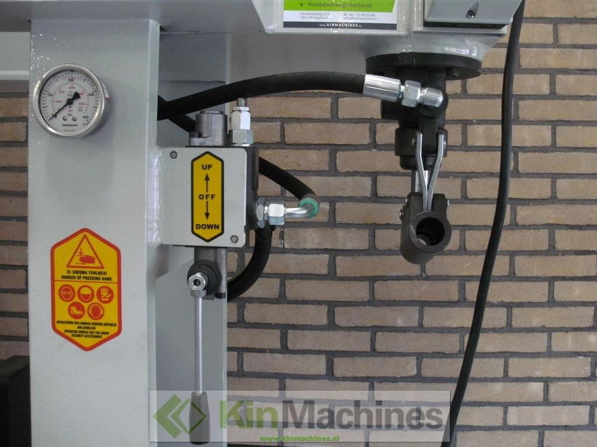 Hydraulische pers / Werkplaatspers KMS PRS-160