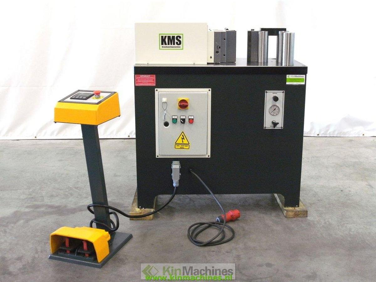 Strippenbuiger KMS HPZ 20 (20T)