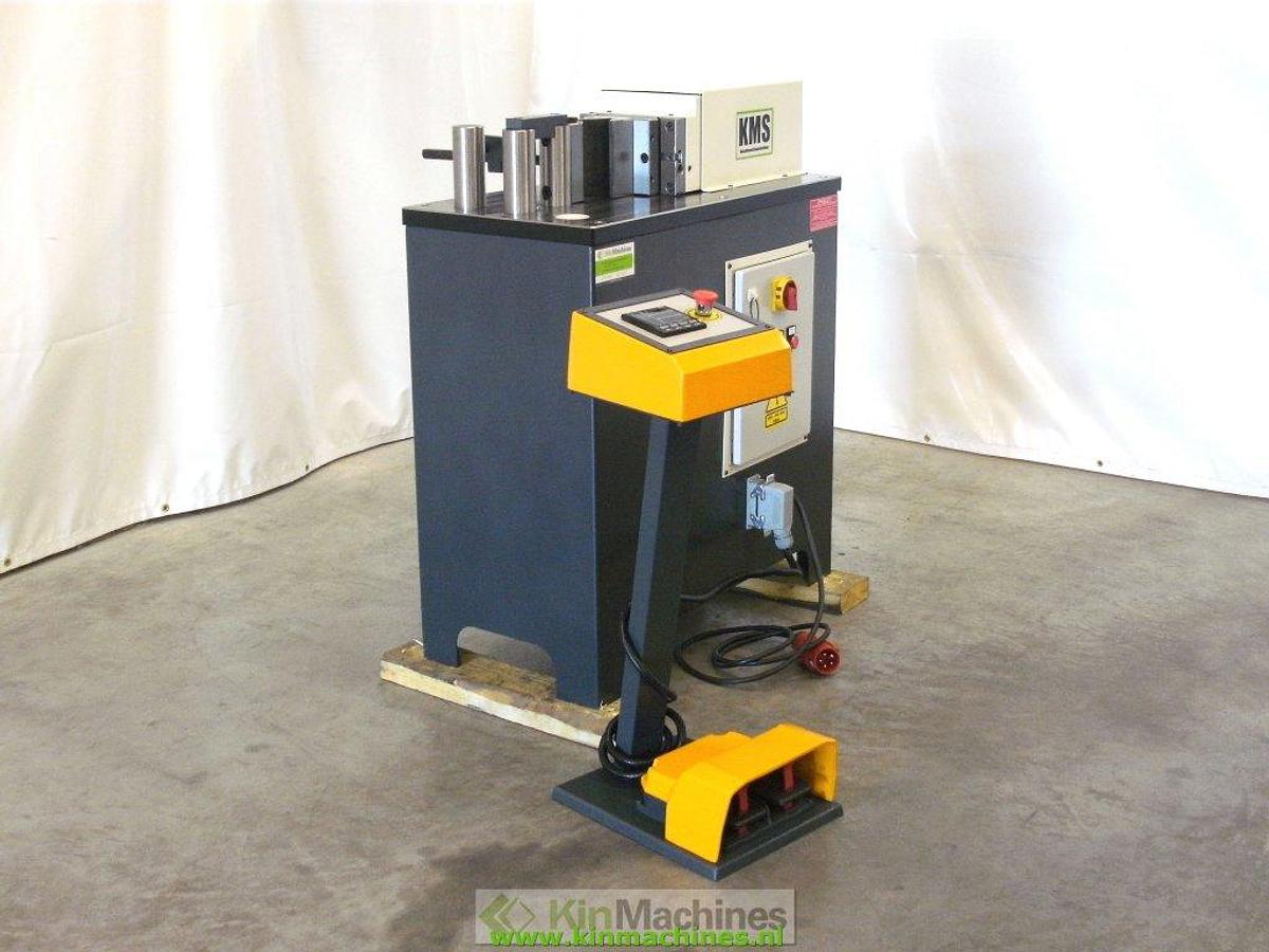 Strippenbuiger KMS HPZ 10 (10T)