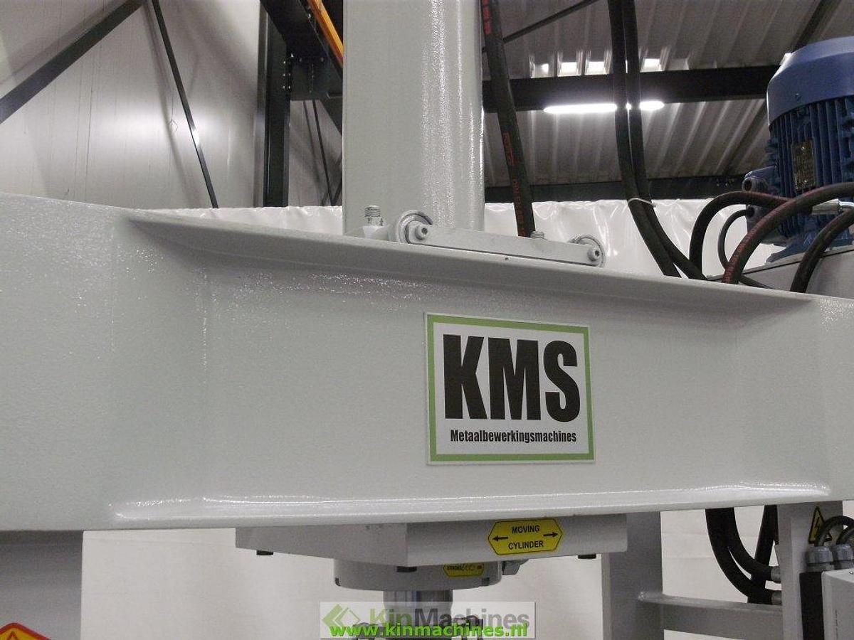 Hydraulische pers / Werkplaatspers / Brootspers KMS PRS-30 VAR