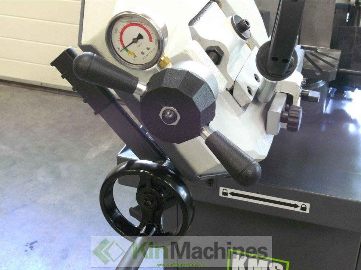 Bandzaagmachine KMS CY275A Vario (Variabele zaagsnelheid)