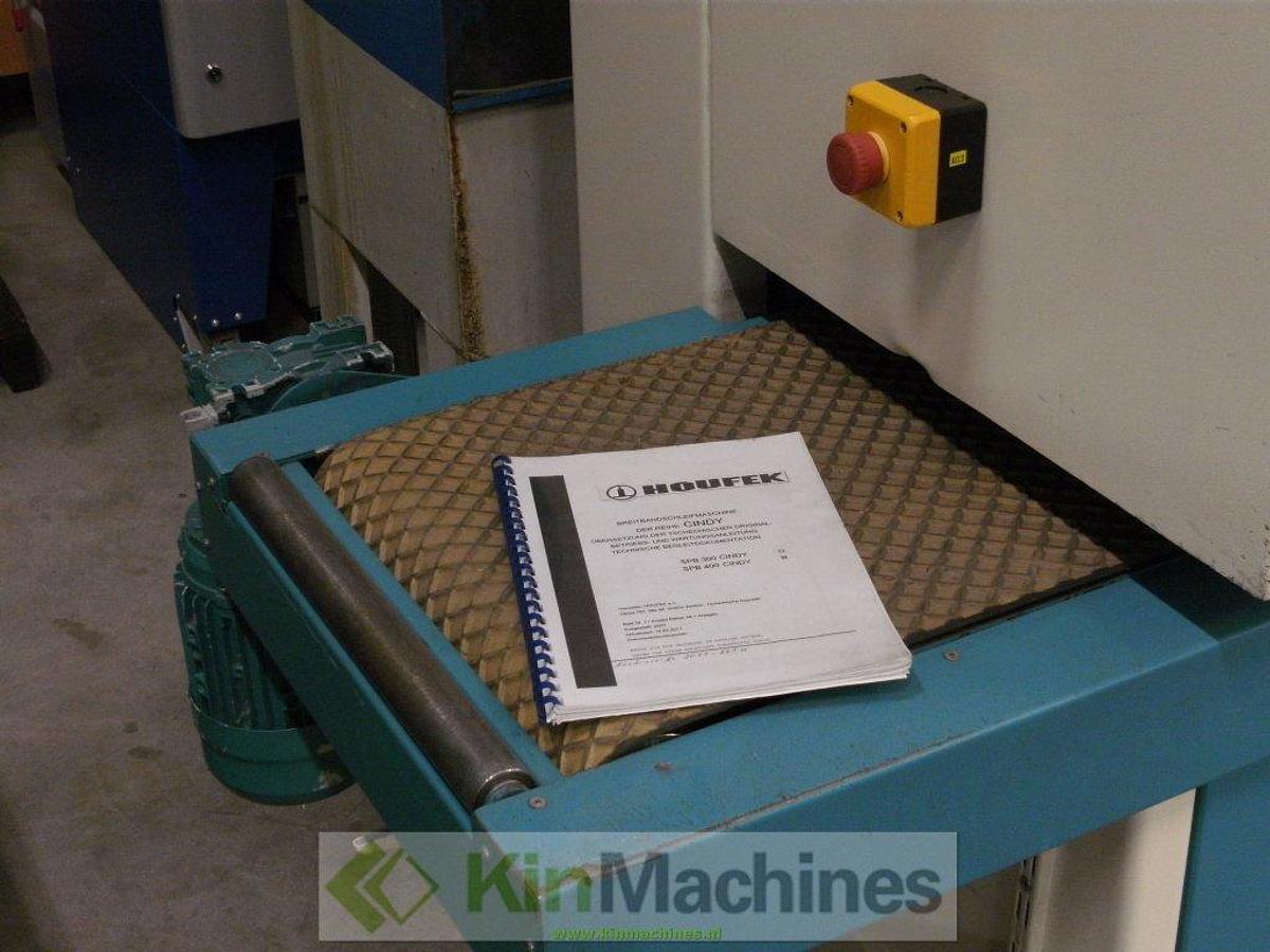 Used 2012 Houfek SPB 400 Cindy RR