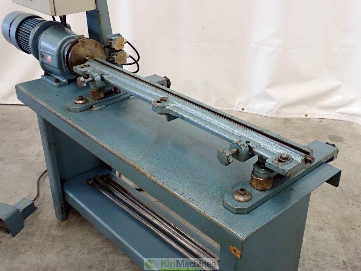Used 1984 Framework BV Geska 3
