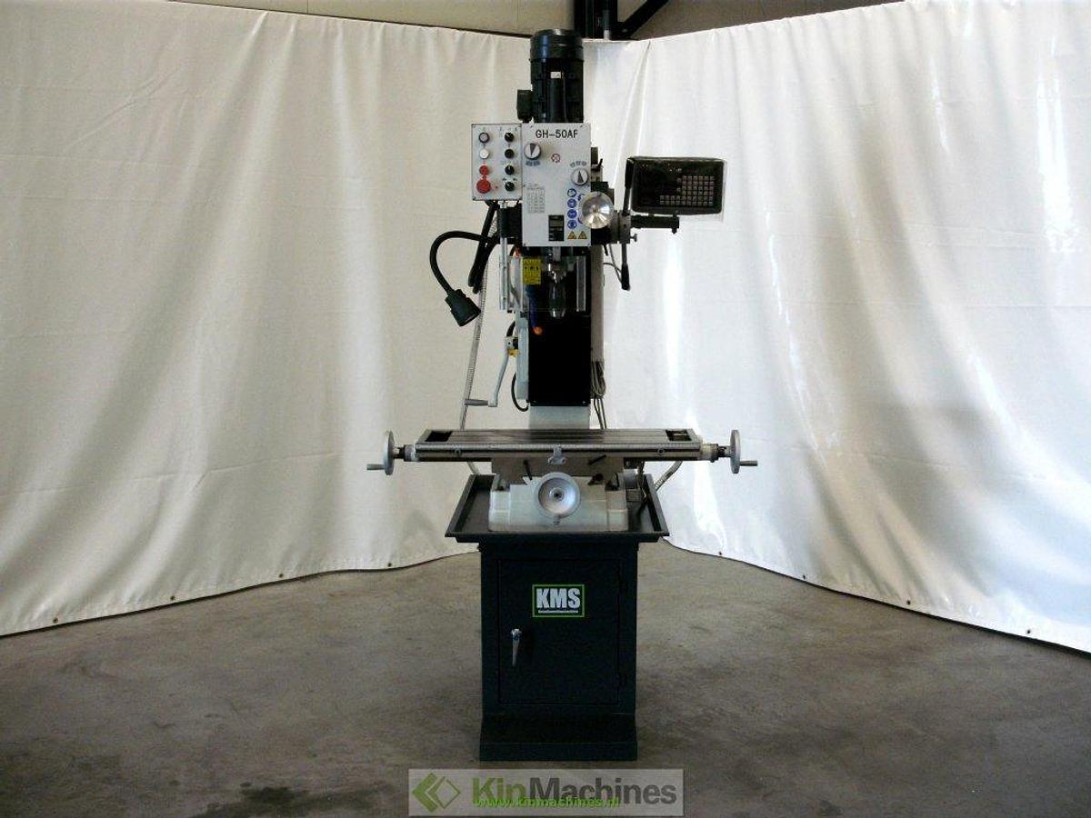 Boor / Freesmachine KMS GH-50AF