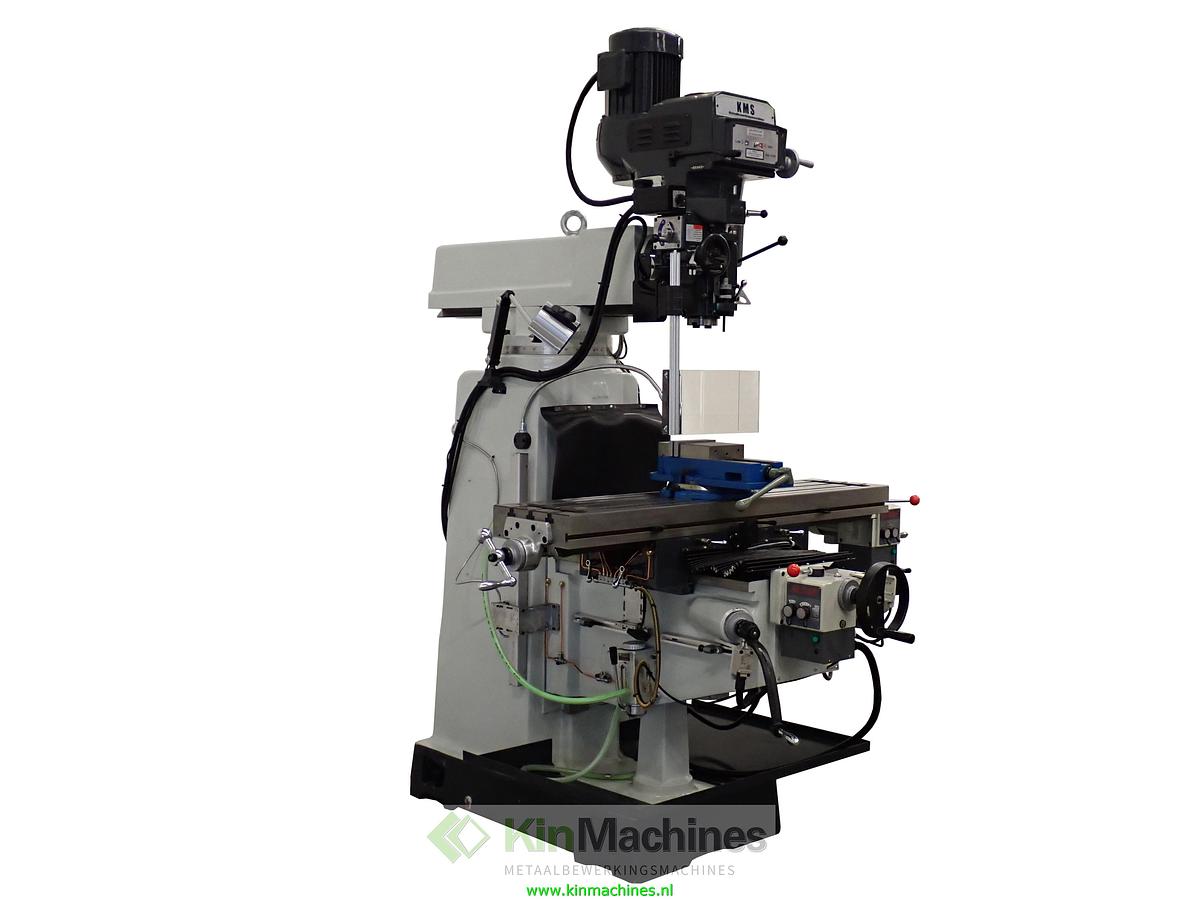 Gebruikt Freesmachine | Freesbank | KMS M5V