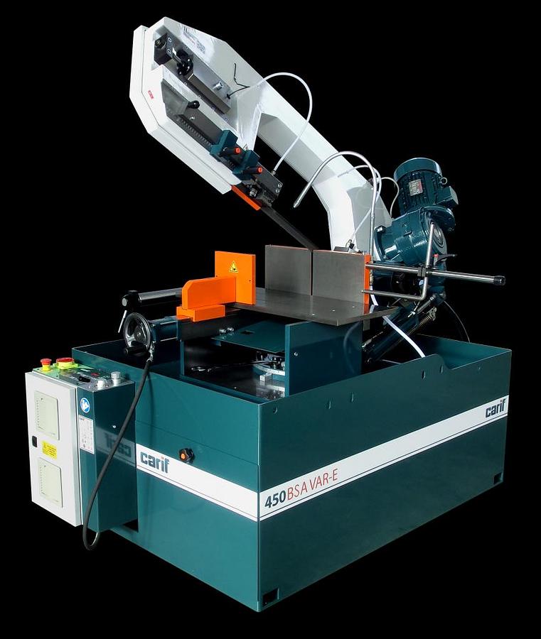 Bandzaagmachine Carif 450 BSA (VAR-E of CNC)