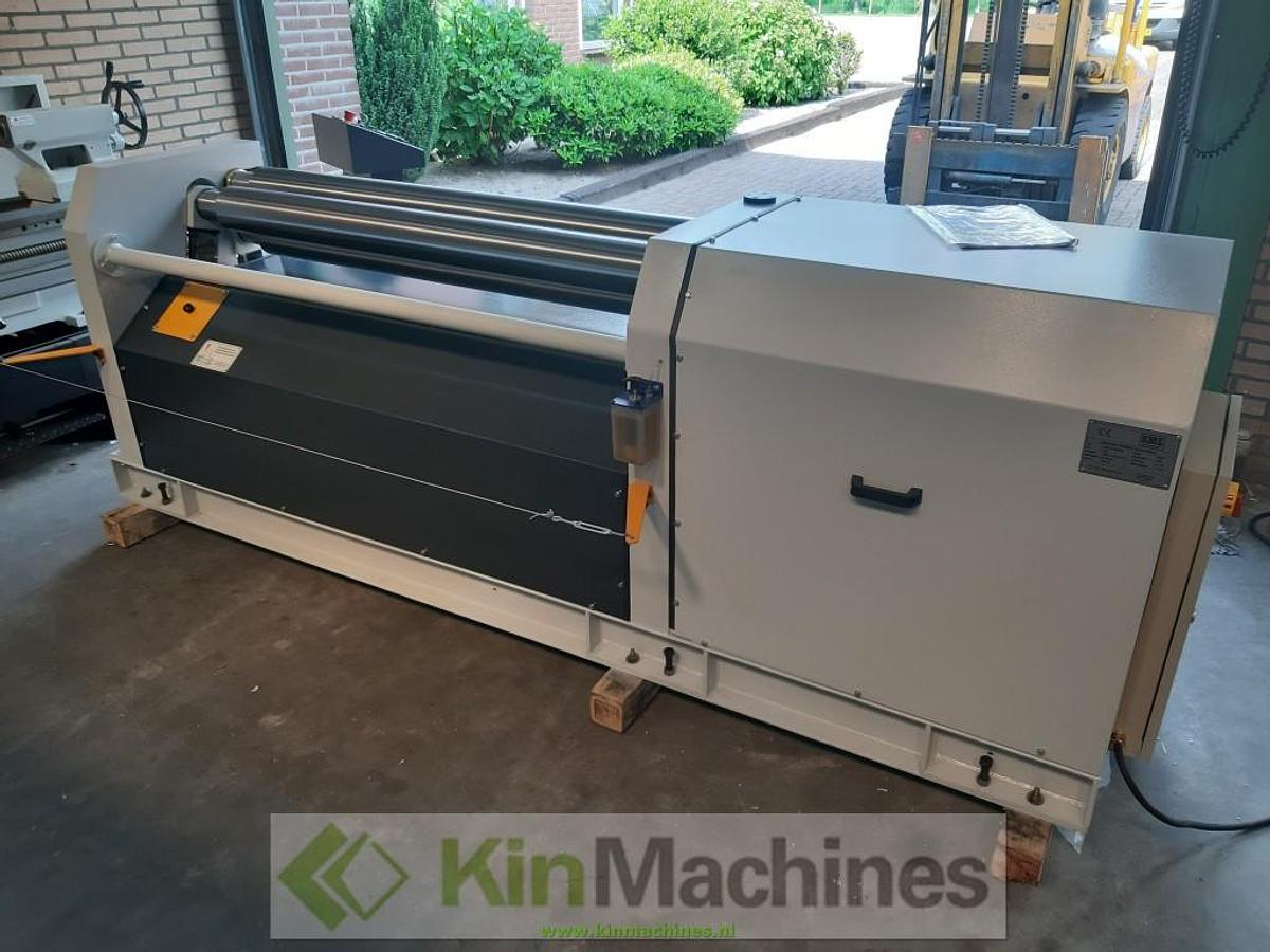 Plaatwals KMS MRM-S 1550×130