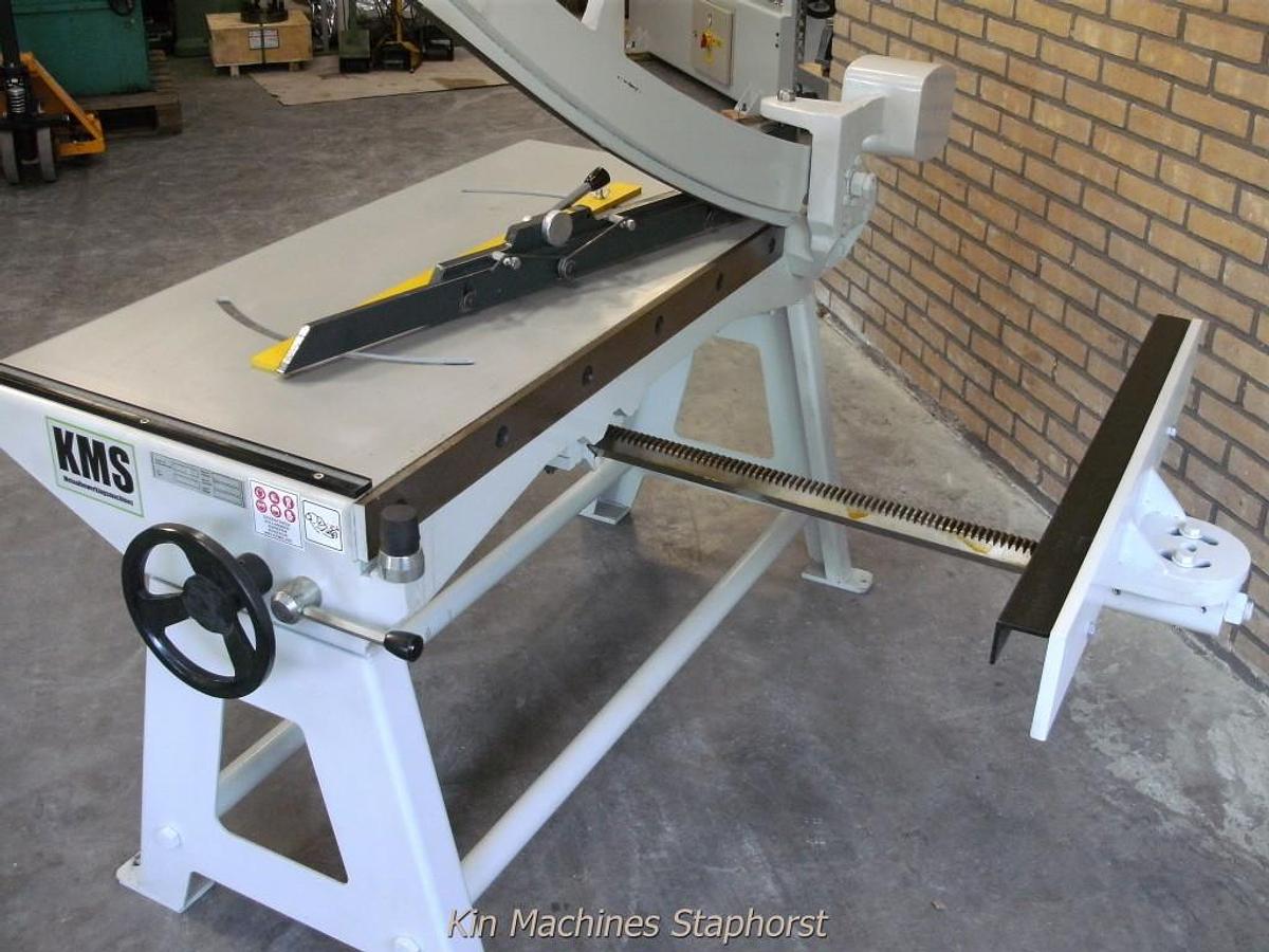 Slagschaar KMS SGM-H 1020