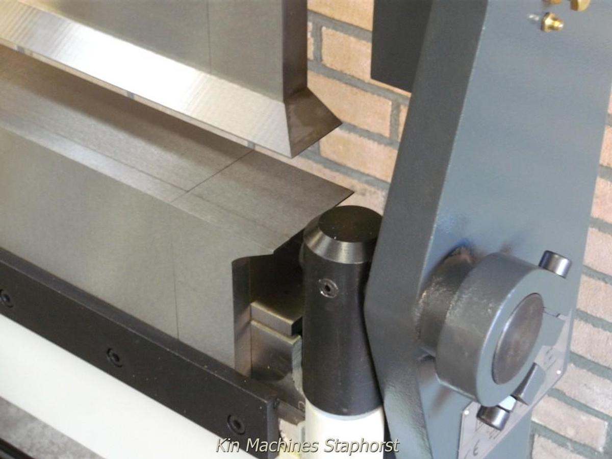 Vingerzetbank KMS B1020 SH (1020×2,5 mm)