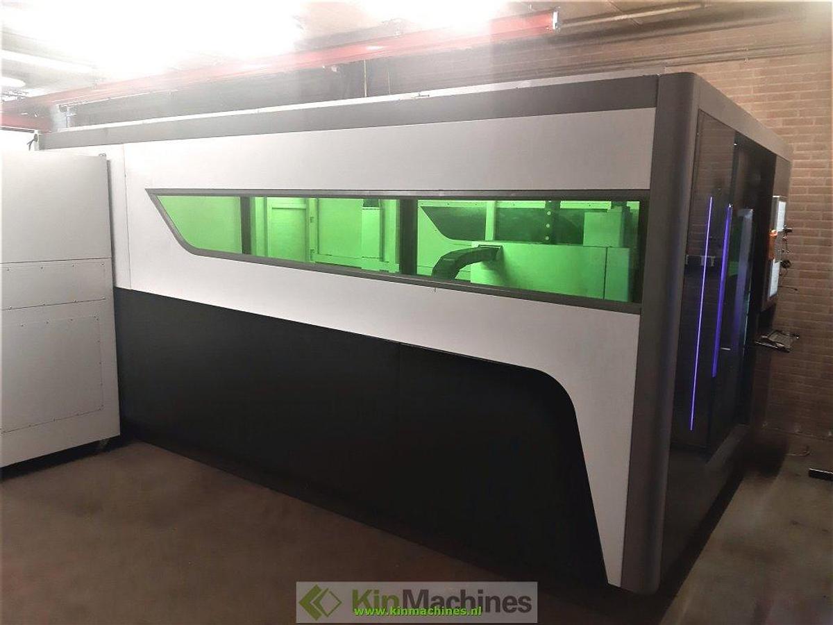 Fiberlaser | Lasersnijmachine | Diverse uitvoeringen leverbaar.