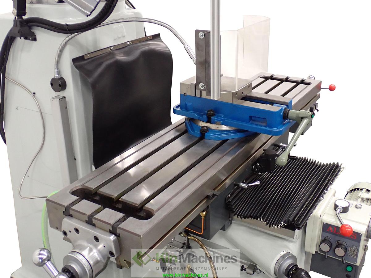 Gebruikt Freesmachine | Freesbank | KMS M5V