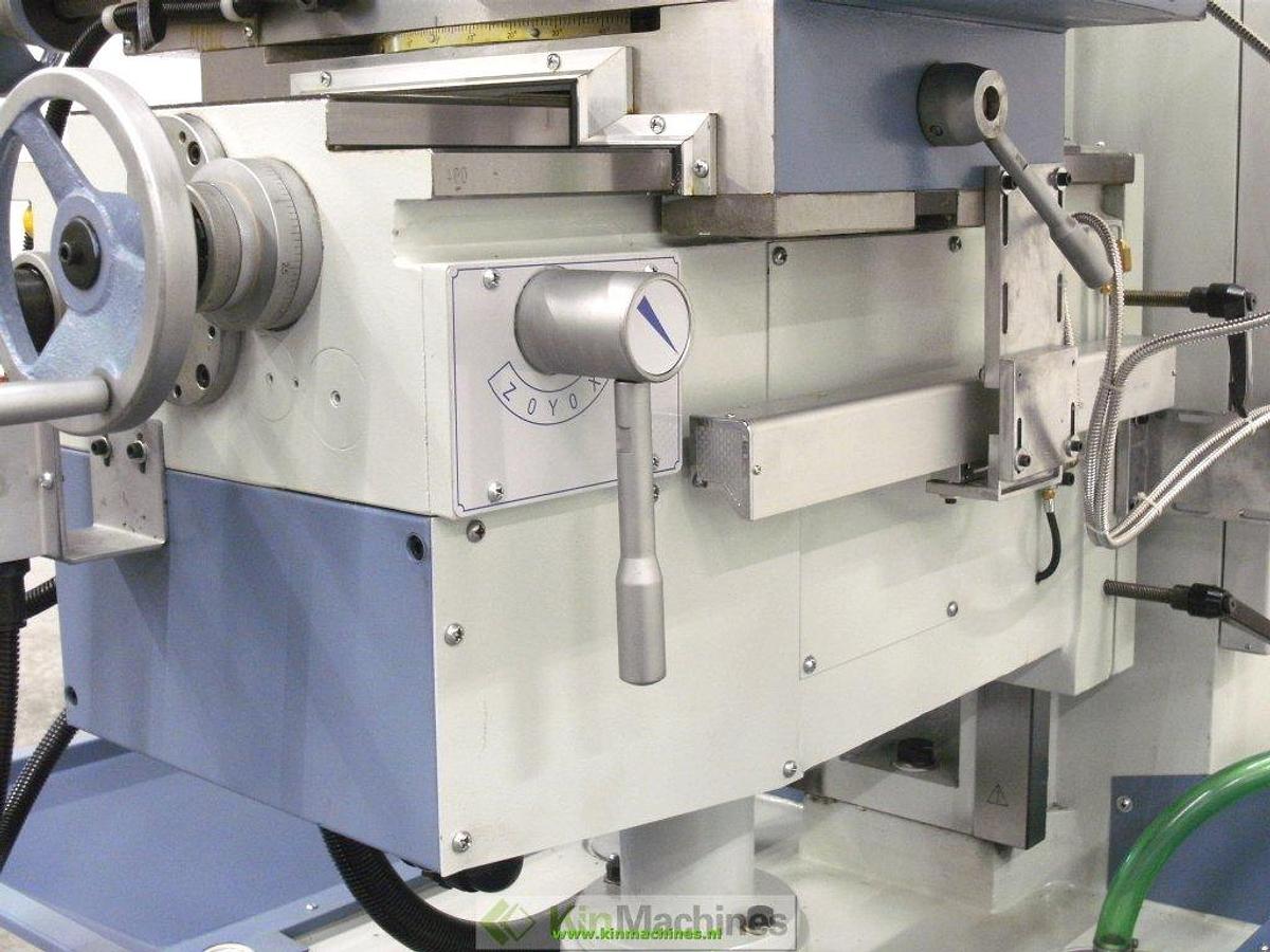 Freesmachine KMS FU-300 (Servo aandrijving voedingen)