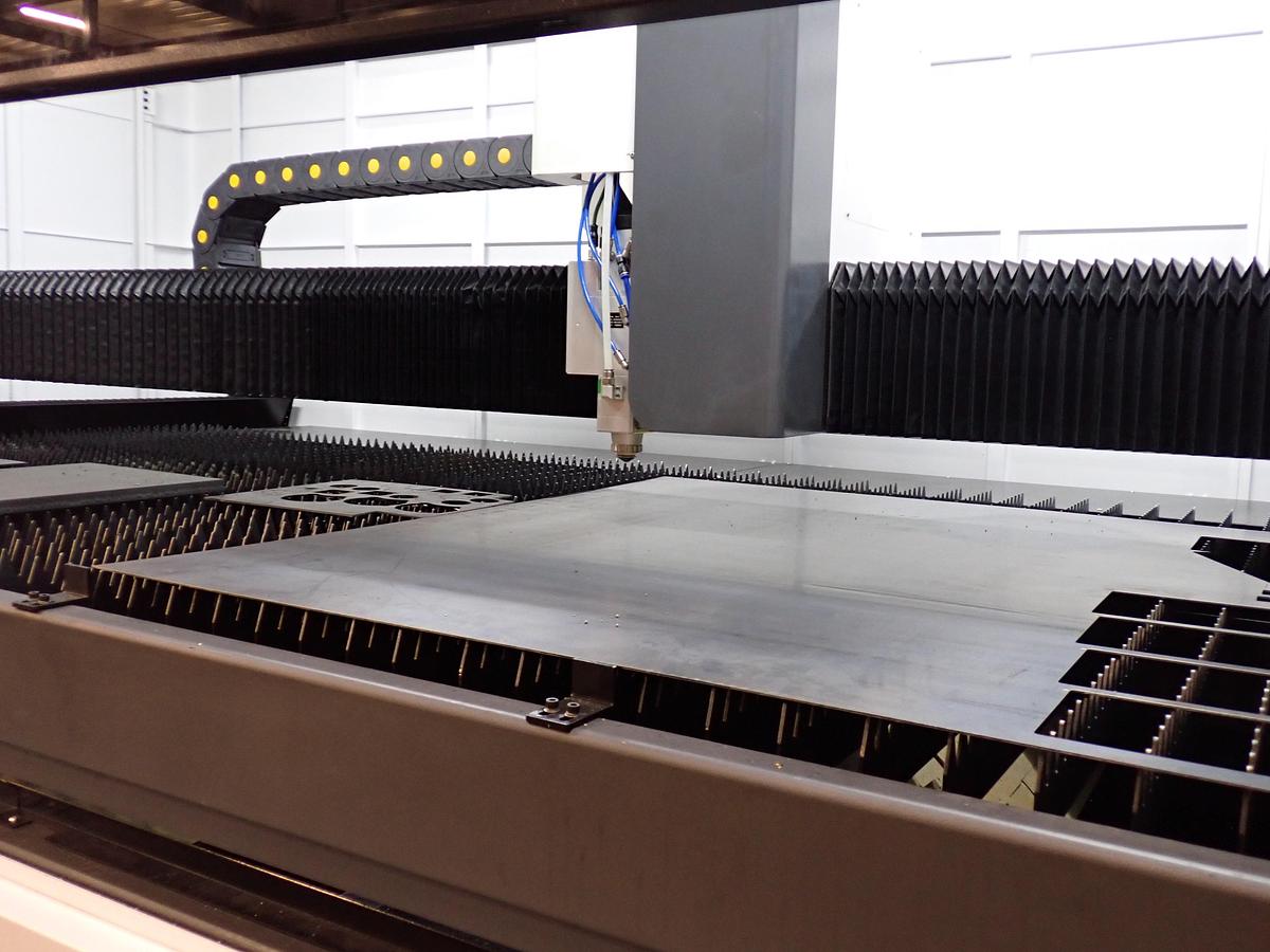 Lasersnijmachine | Fiberlaser KMS OR-S 1530