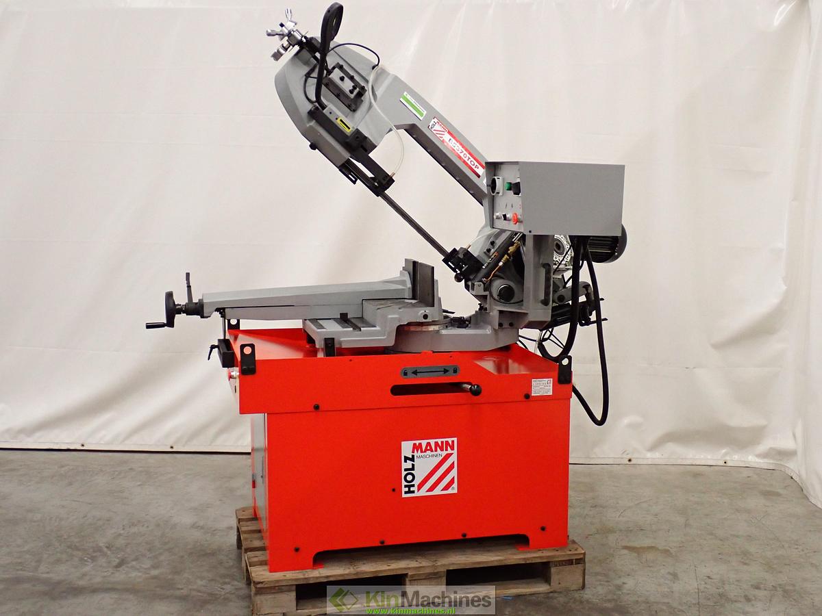 Gebruikt Bandzaagmachine Holzmann BS 370 TOP