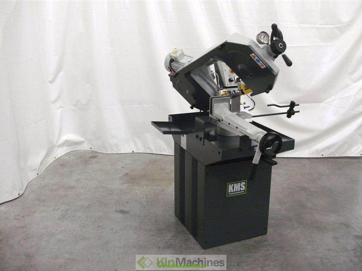 Bandzaagmachine KMS CY275A (2 zaagsnelheden)