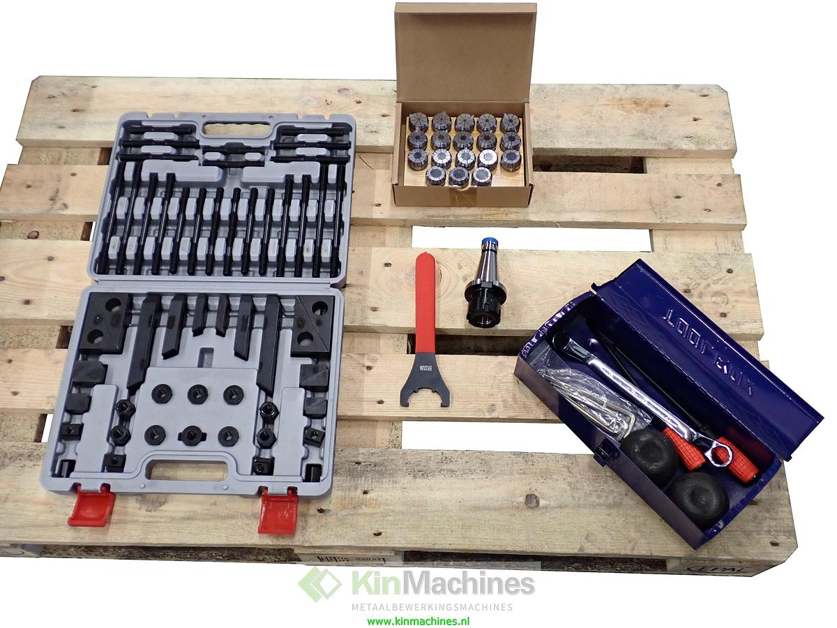 Gebruikt Freesmachine | Freesbank | KMS M5V